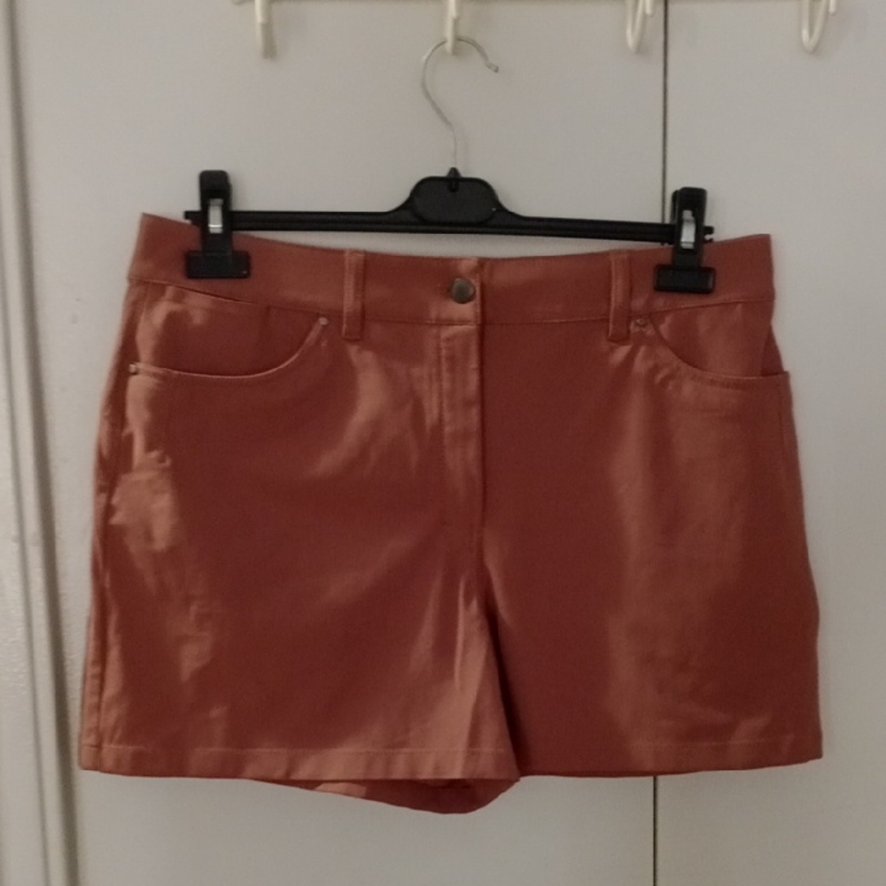 Lululemon Athletica Brown Shorts